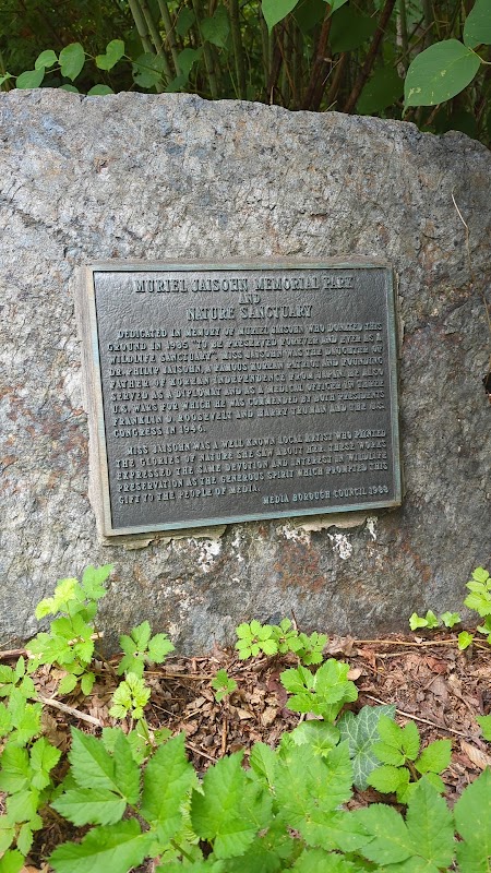 Muriel Jaisohn Memorial Park and Nature Sanctuary