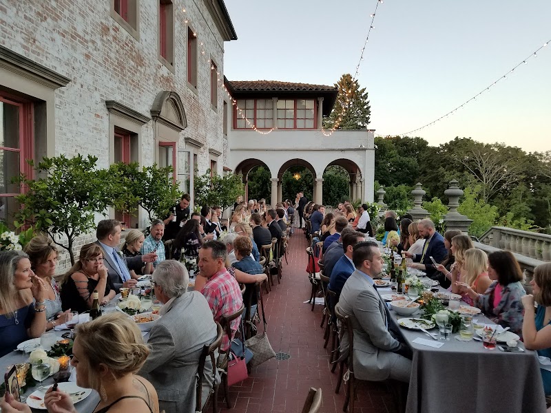 Villa Terrace Museum & Gardens