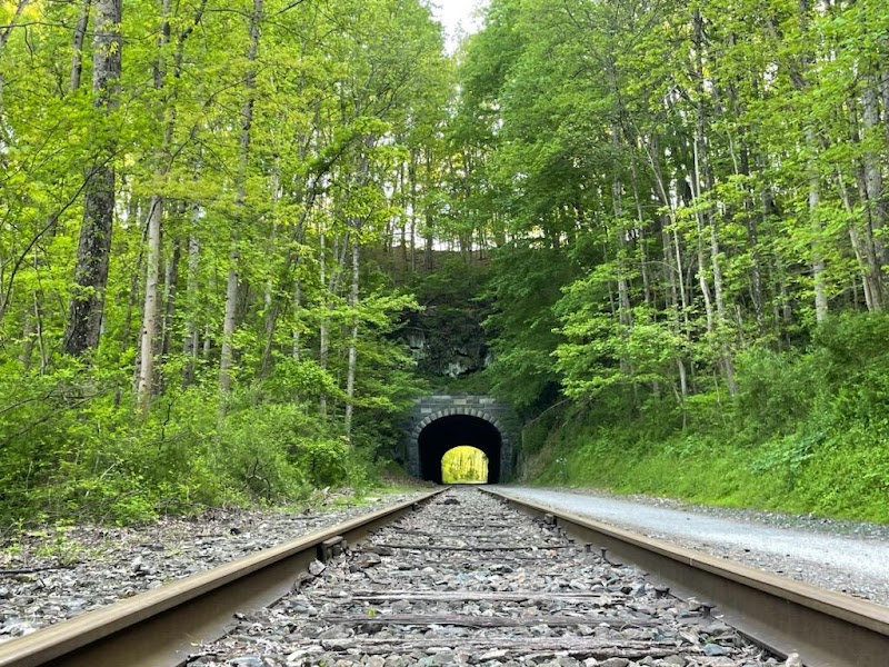 Heritage Rail Trail Parking (Brillhart Station)