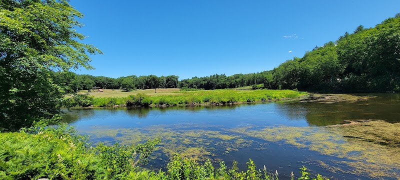 Westville Recreation Picnic Shelters