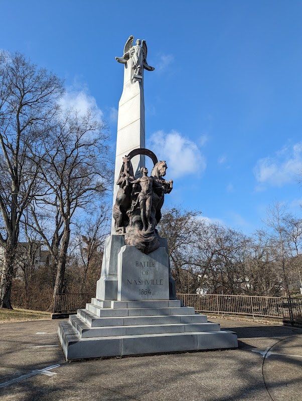 Battle of Nashville Monument Park