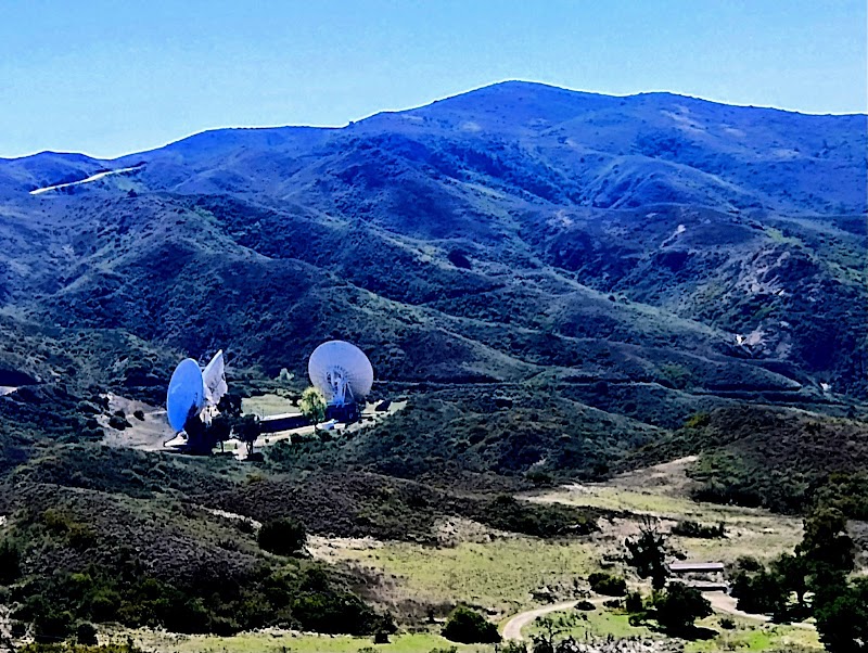 Mulholland Highway Scenic Drive
