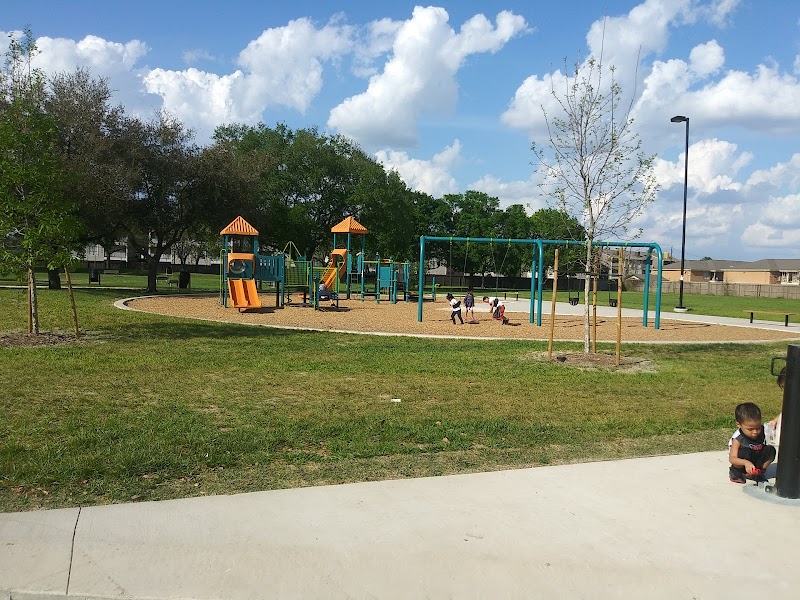 Sharpstown Park