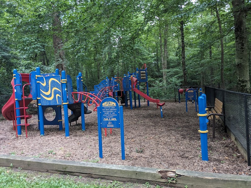 Snowden Oaks Community Park MNCPPC