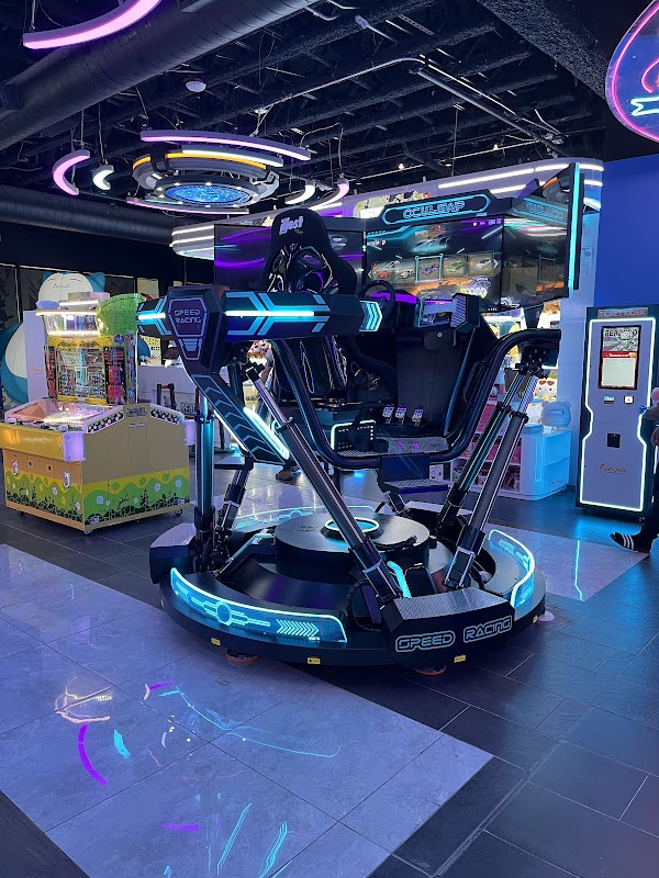 Ready Go Amusement Arcade