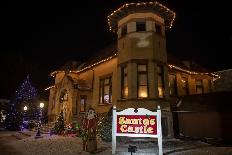 Santa's Castle
