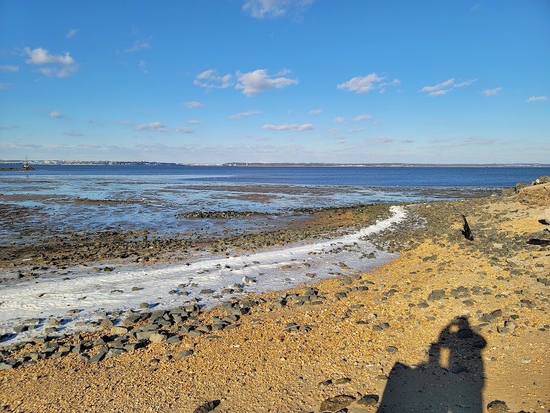 Dav and Duke’s Beach