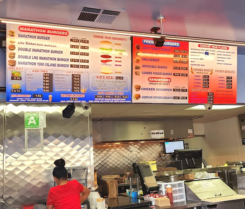 Nipsey Hussle Mural (Fatburger Wall)