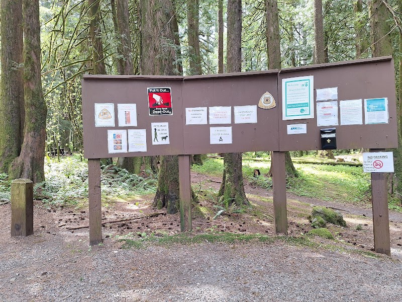 Tollgate Campground/Day Use Area