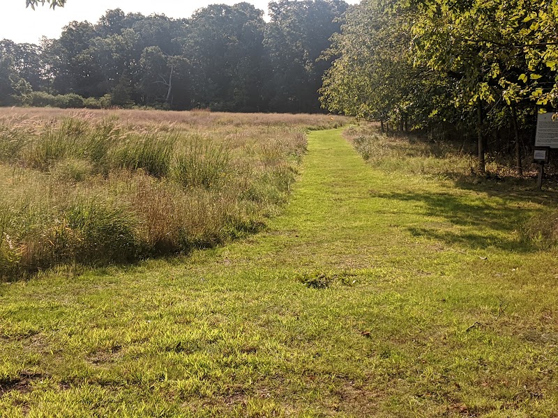 Merrill Lake Sanctuary