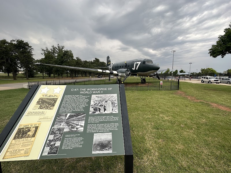 Midwest City Veterans Memorial