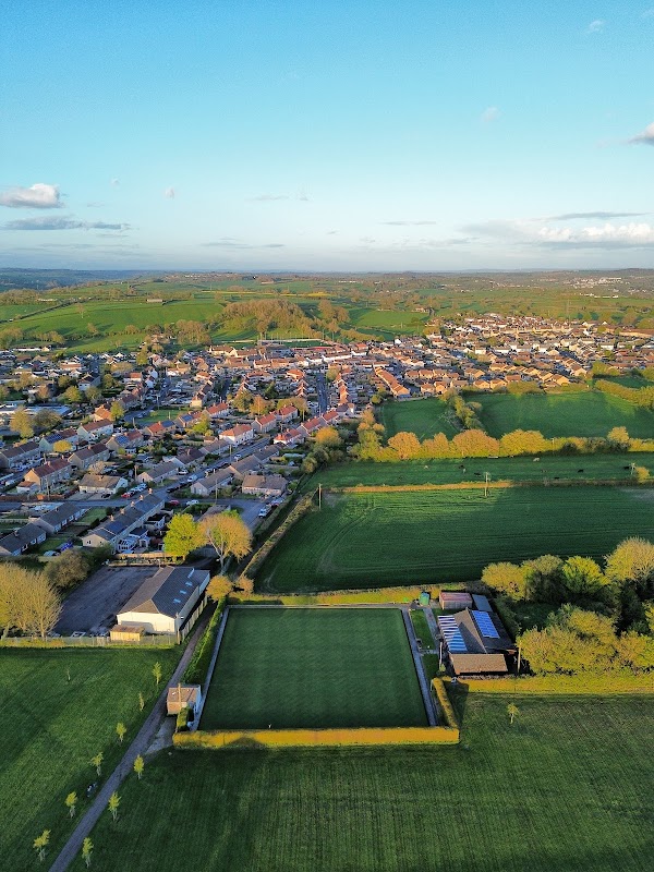 The Miners' Welfare Recreation Ground