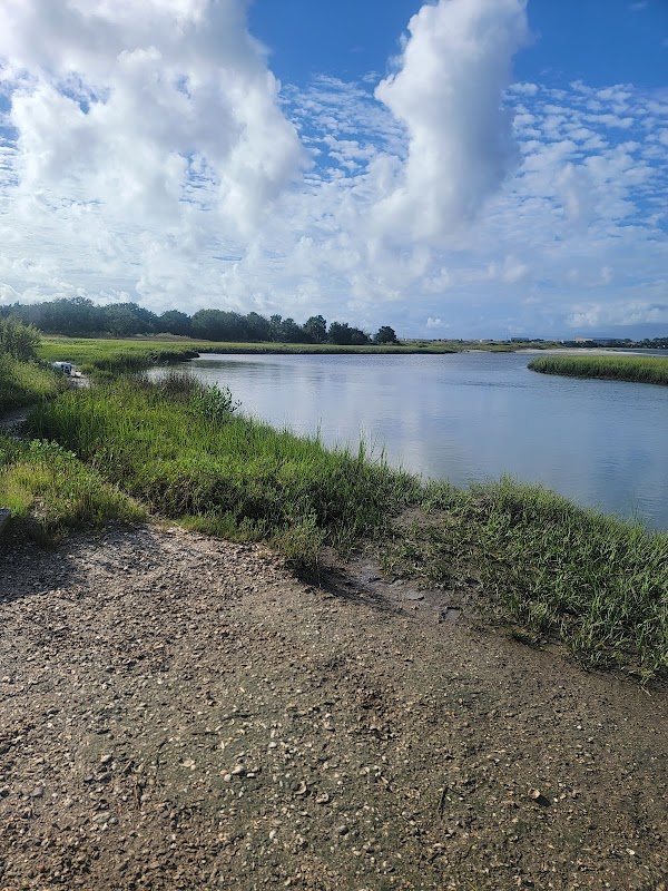 Haulover Creek Kayak Launch