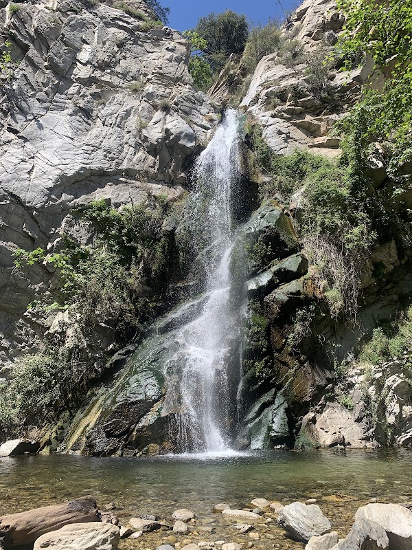 Sturtevant Falls