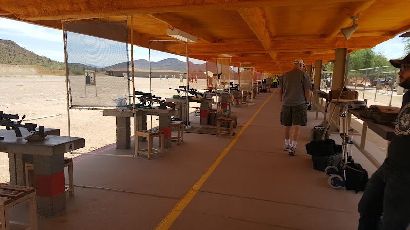 Ben Avery Shooting Facility