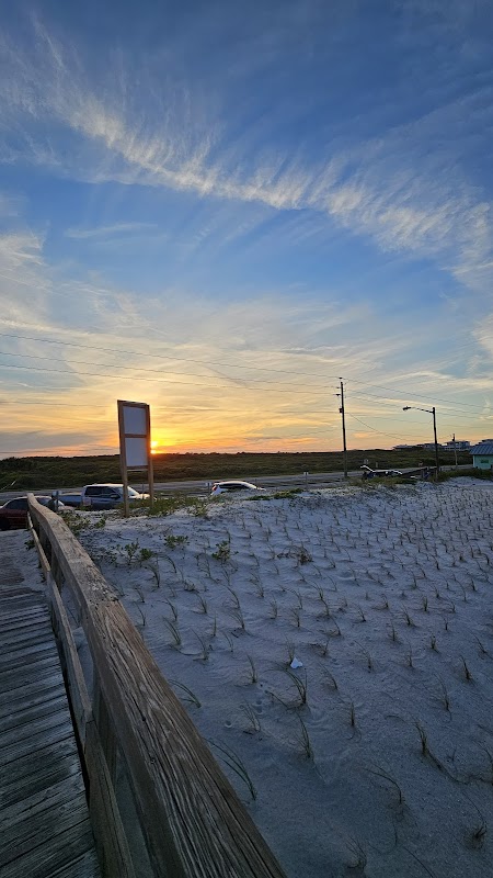 Vilano beach -special place