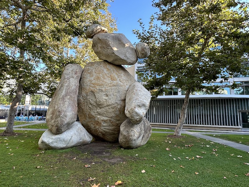 UCSD Bear Statue