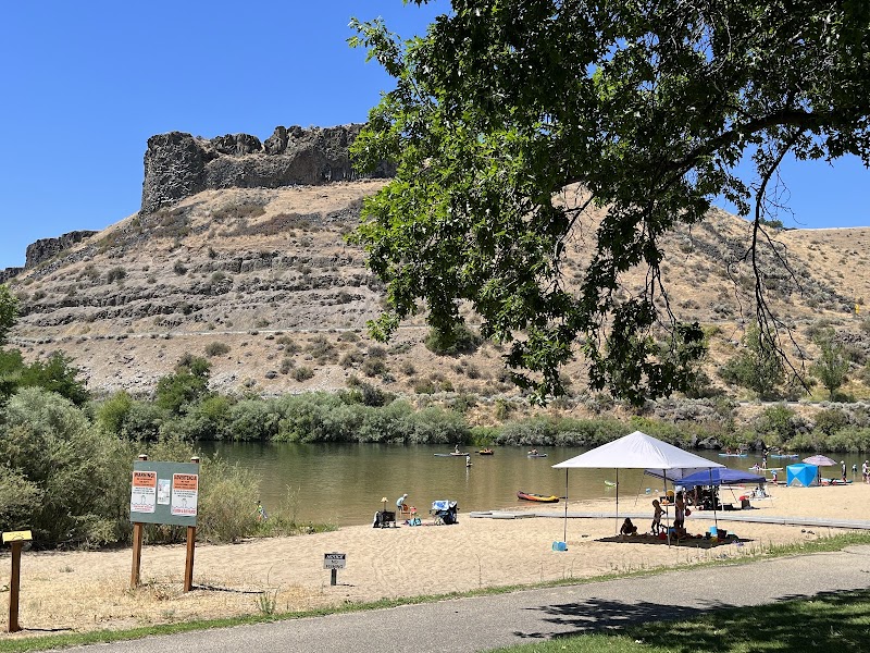 Lucky Peak State Park