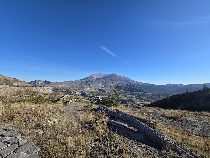 West Boundary Trailhead