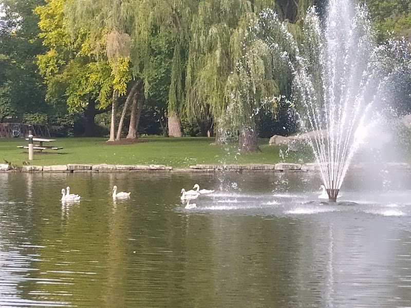 Rolling Meadows Fountain
