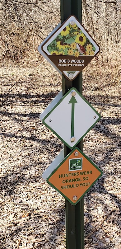 Bob’s Woods at Earl Poole Sanctuary