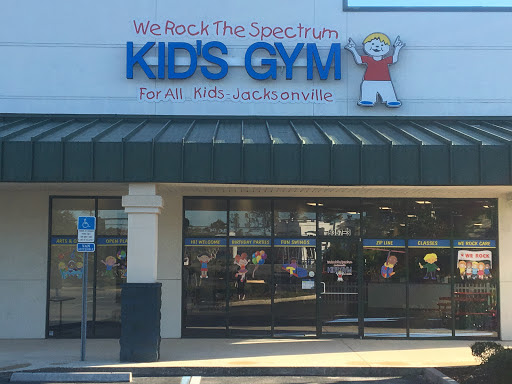 We Rock the Spectrum Kids Gym - Jacksonville