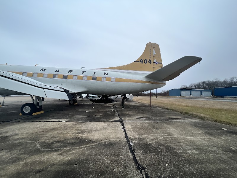 Glenn L Martin Maryland Aviation Museum