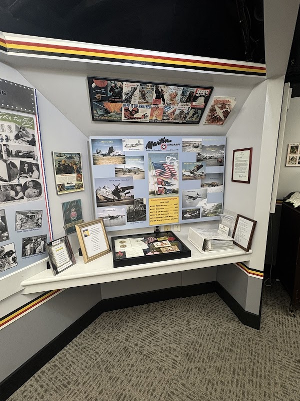 Glenn L Martin Maryland Aviation Museum