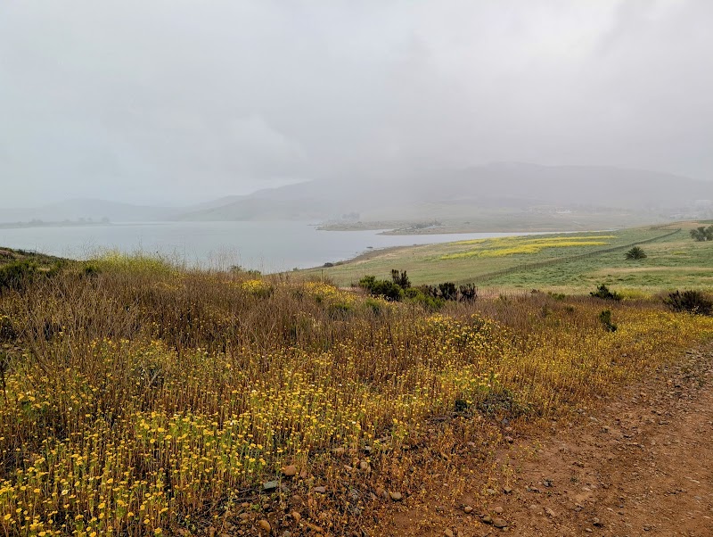 Lakeview Trail Parking Lot