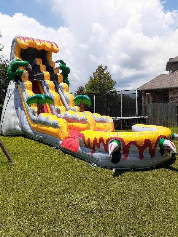 Jumperoo Inflatables