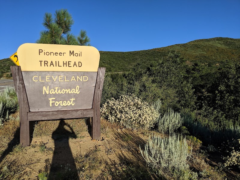 Pioneer Mail Picnic Site