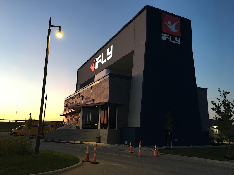 iFLY Indoor Skydiving - Cincinnati