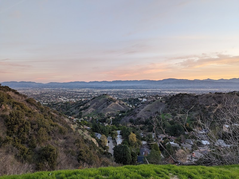The Narrows Overlook