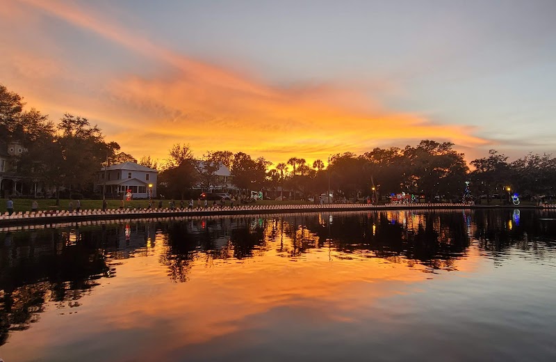 TARPON(Spring) Bayou crystal Lake