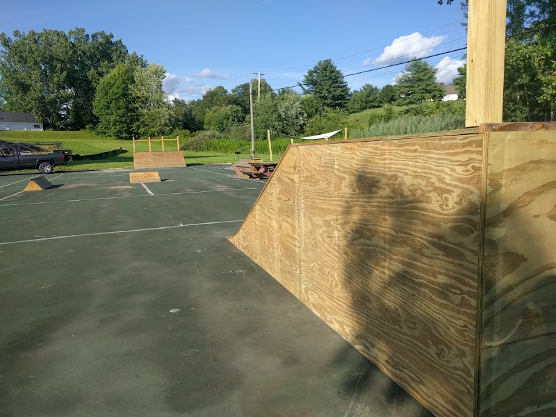 Pownal Skatepark