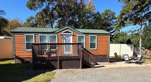 Charlotte / Fort Mill KOA Journey