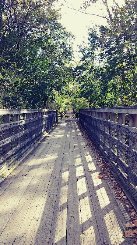 Perkiomen Trail Crusher Road Parking Area