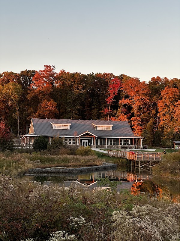 Hal and Berni Hanson Nature Center