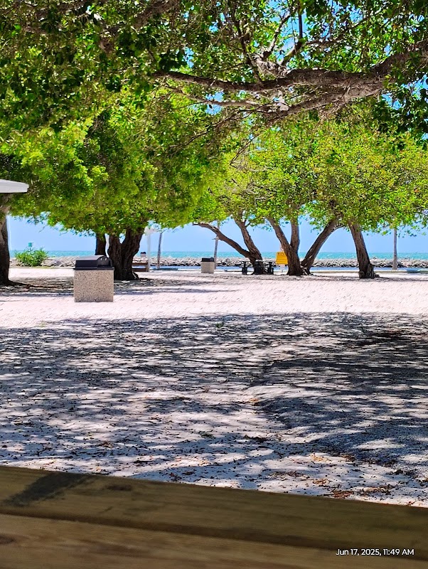 Harry Harris Beach and Park