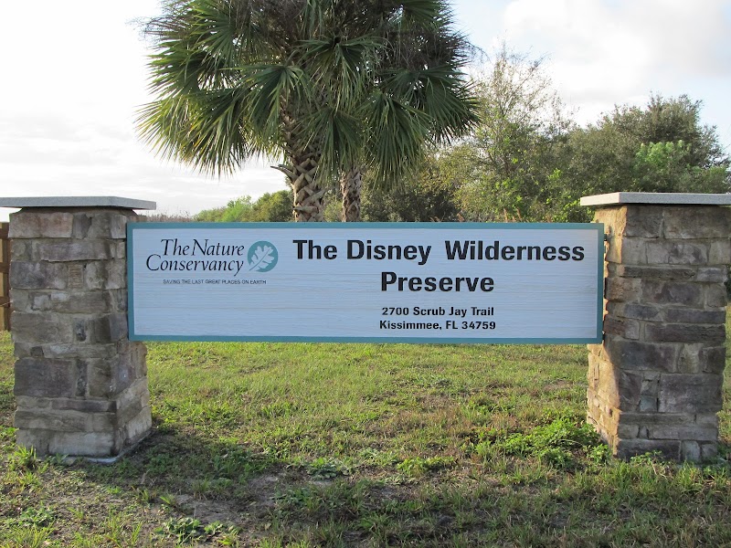 The Nature Conservancy's Disney Wilderness Preserve