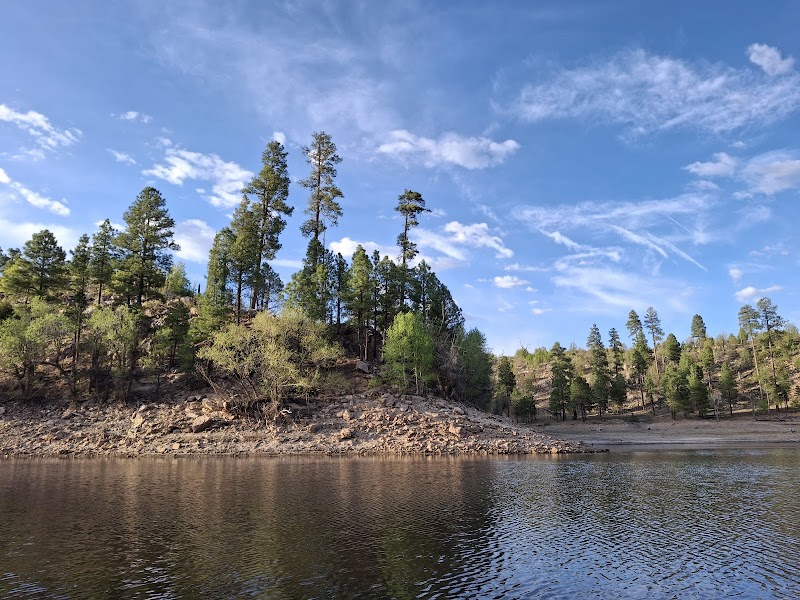 Black Canyon Lake
