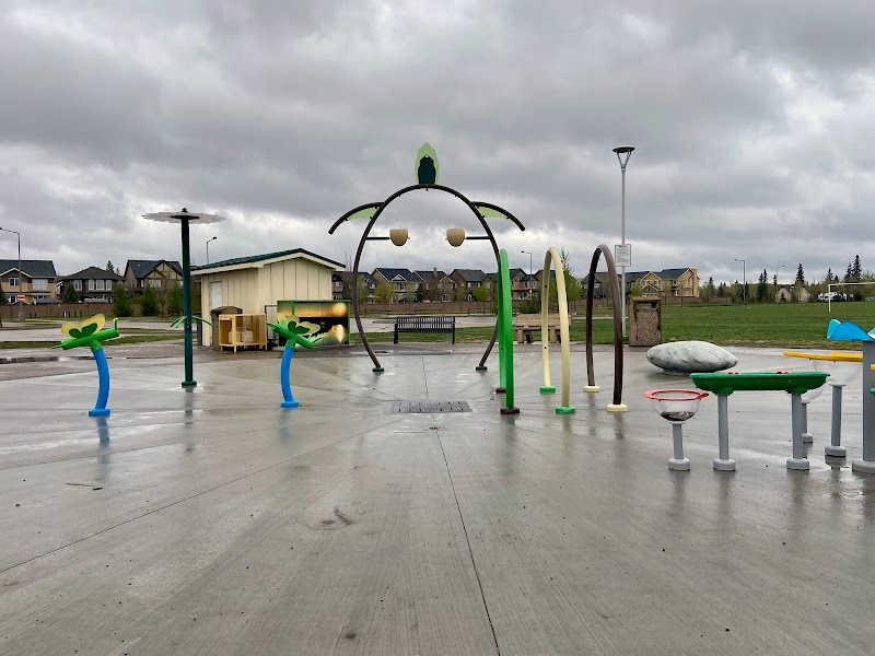 Cameron Heights Spray Park