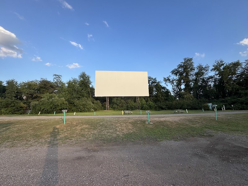 Dependable Drive-In Theater