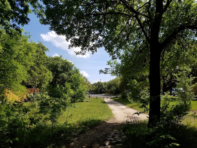 Westcreek Pocket Park