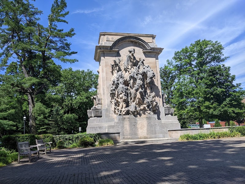 Princeton Battle Monument