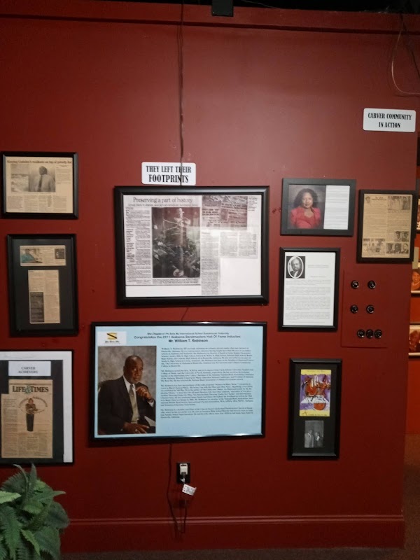 Central Carver Legacy Museum