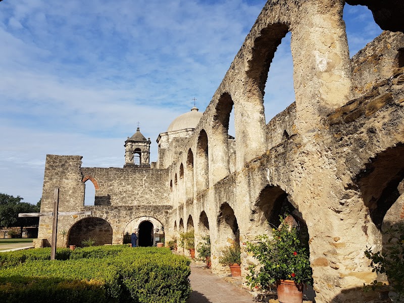 San Antonio Missions National Historical Park
