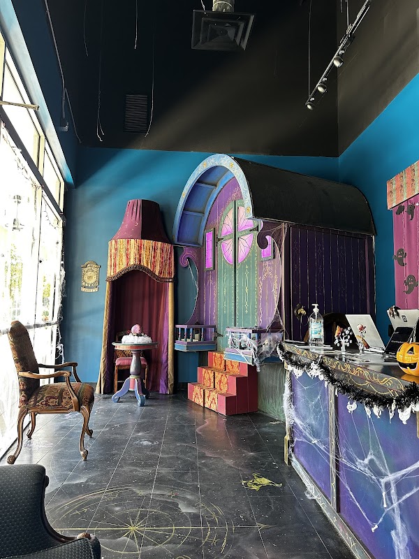 Mystique Escape Room