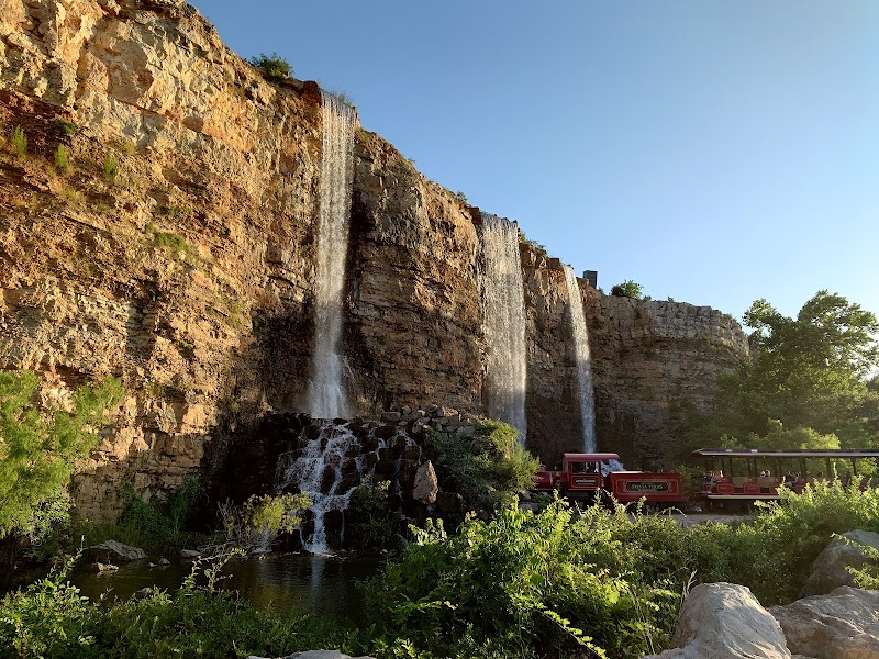 Six Flags Fiesta Texas