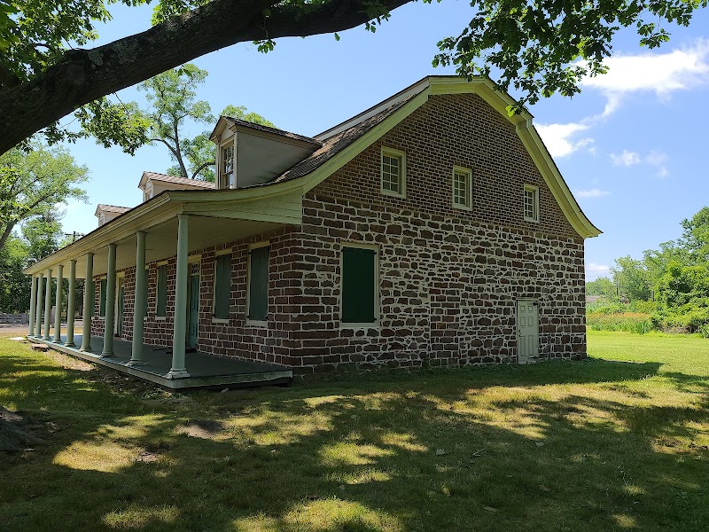 Steuben House at Historic New Bridge Landing